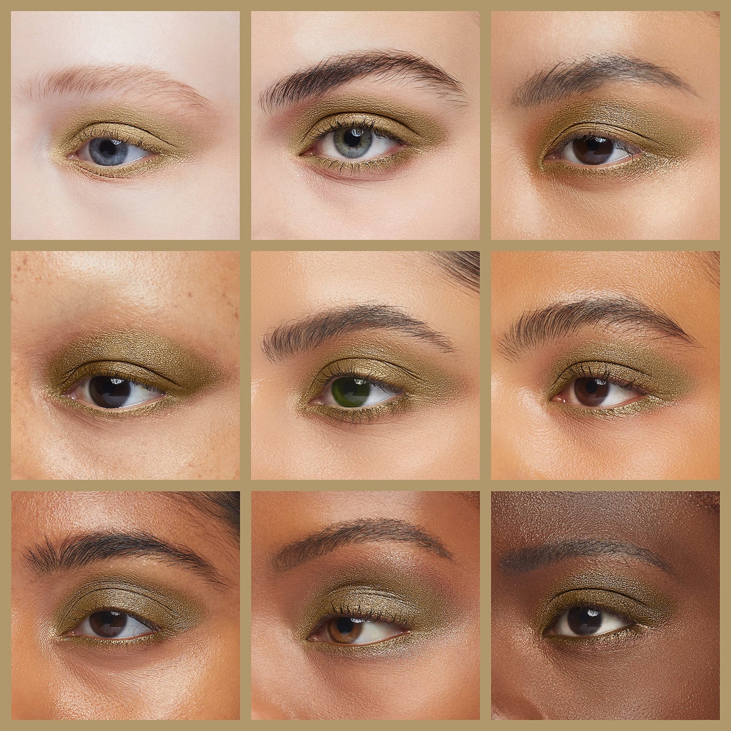 Eye Shadow Diamond Daze Liquid Eyeshadow Eye Makeup (006, Goldstar) Beauty & Personal Care Moira