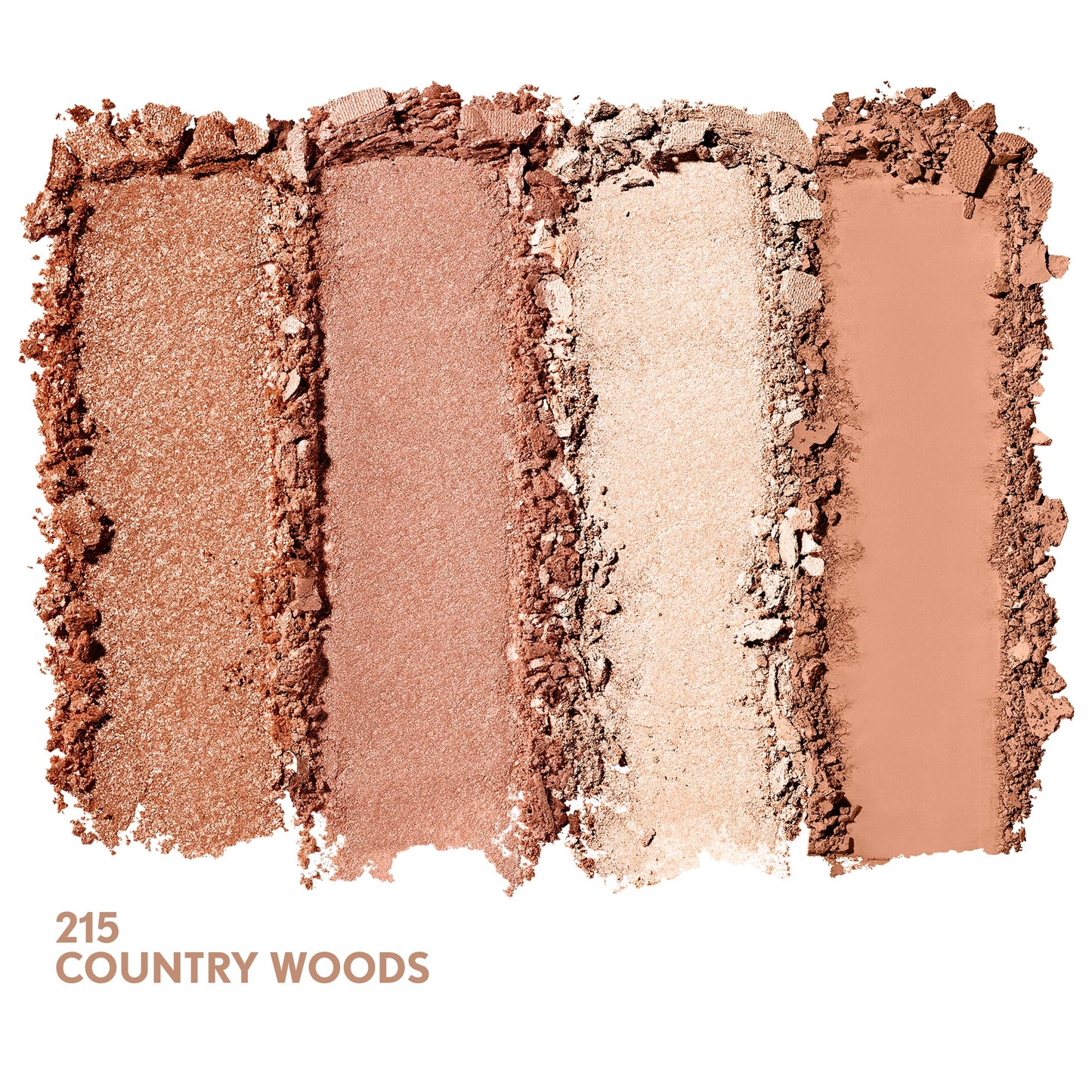CoverGirl Eye Enhancers 4 Kit Shadow, Country Woods 215, 0.19-Ounce Packages (Pack of 3) Beauty & Personal Care COVERGIRL
