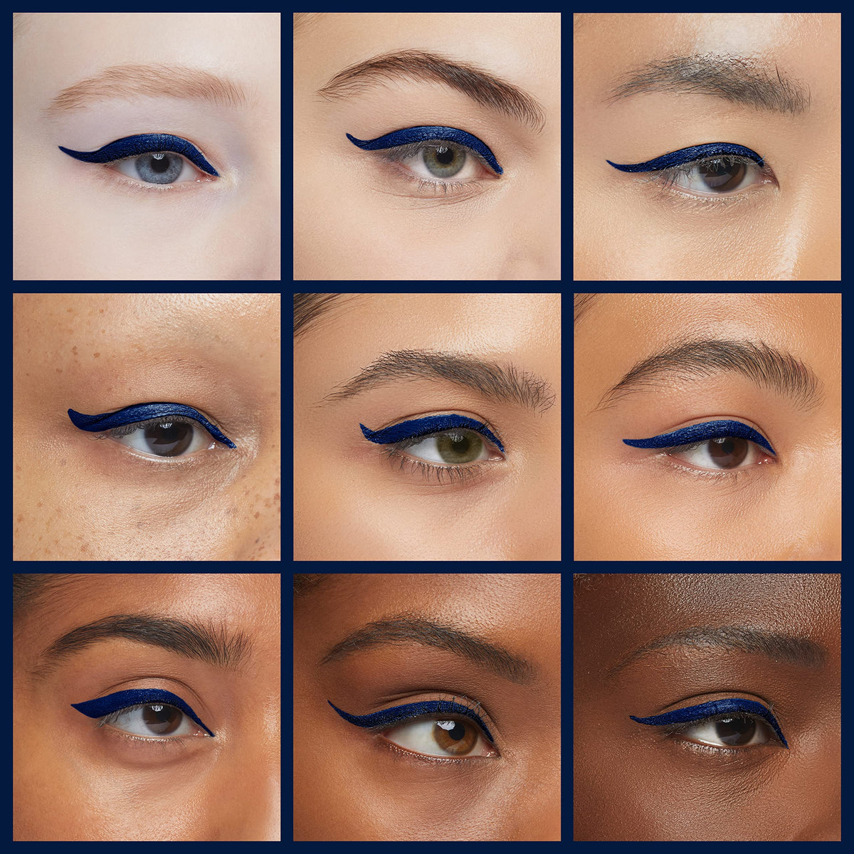 Almay Conditioning Liquid Eyeliner, Longwearing, Waterproof, Hydrating (Packaging May Vary), 30 Navy, 0.03 fl oz Beauty & Personal Care Almay
