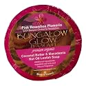 Bubble Shack Hawaii Bungalow Glow Premium Organics Loofah Soap (Pink Hawaiian Plumeria) Beauty & Personal Care Bungalow Glow Hawaii