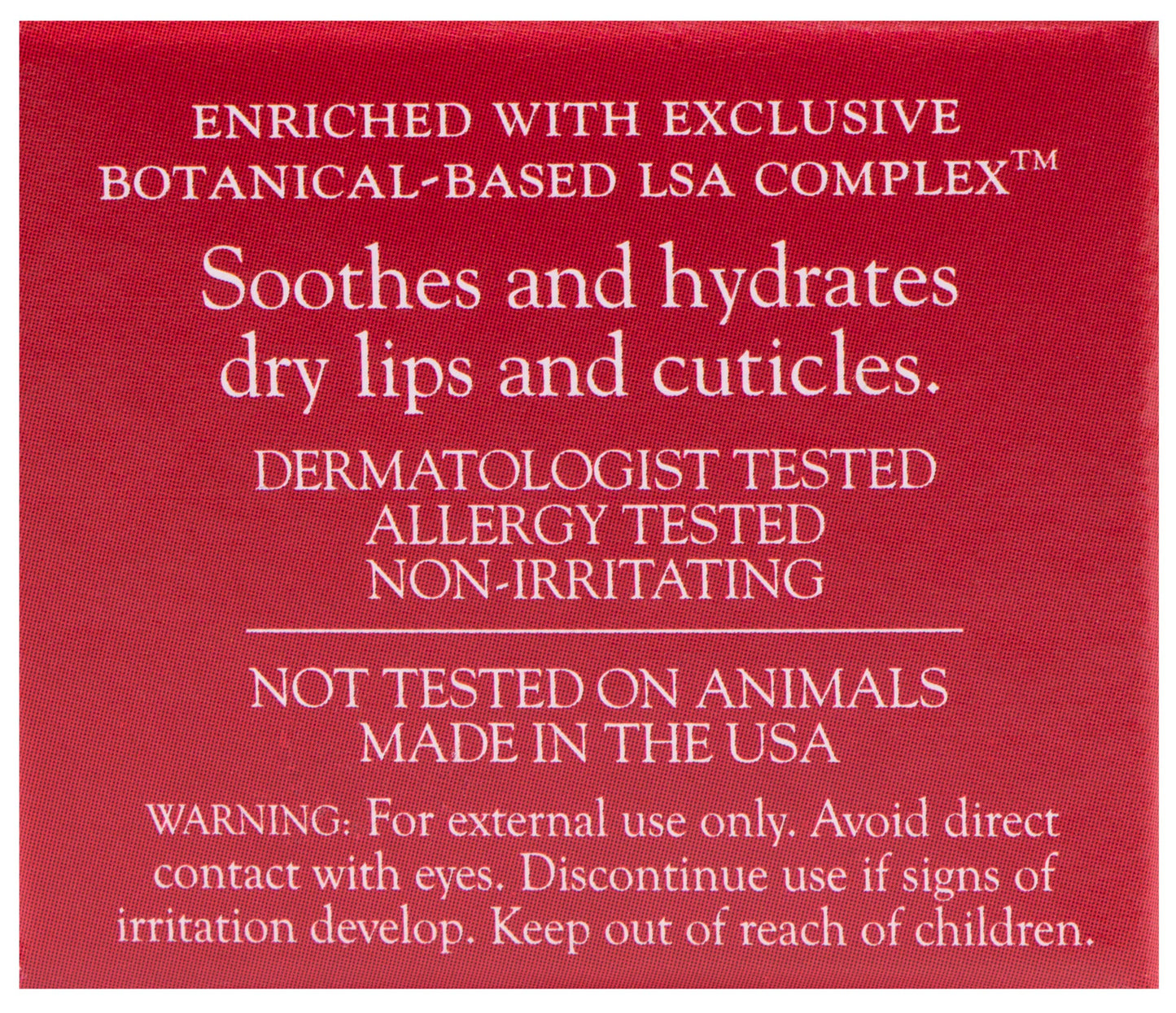 LINDI SKIN Lip Balm - Gentle, Non-Irritating, Vitamin E Formula That Hydrates and Soothes Dry, Chapped Lips - Soother for Nails & Cuticles - Allergy Beauty & Personal Care Lindi Skin
