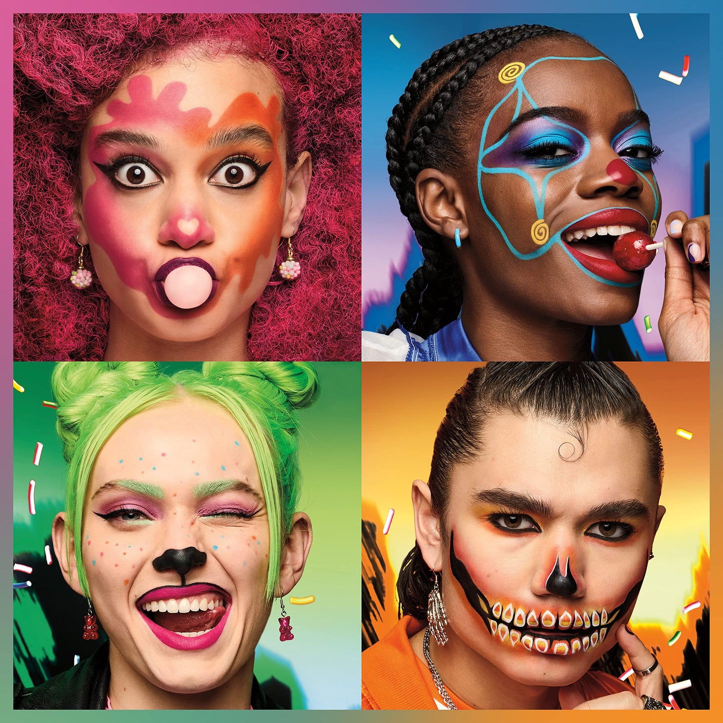 MAYBELLINE New York Tattoo Studio Long-Lasting Sharpenable Eyeliner Pencil, Glide on Smooth Gel Pigments with 36 Hour Wear, Waterproof Citrus Charge Beauty & Personal Care MAYBELLINE