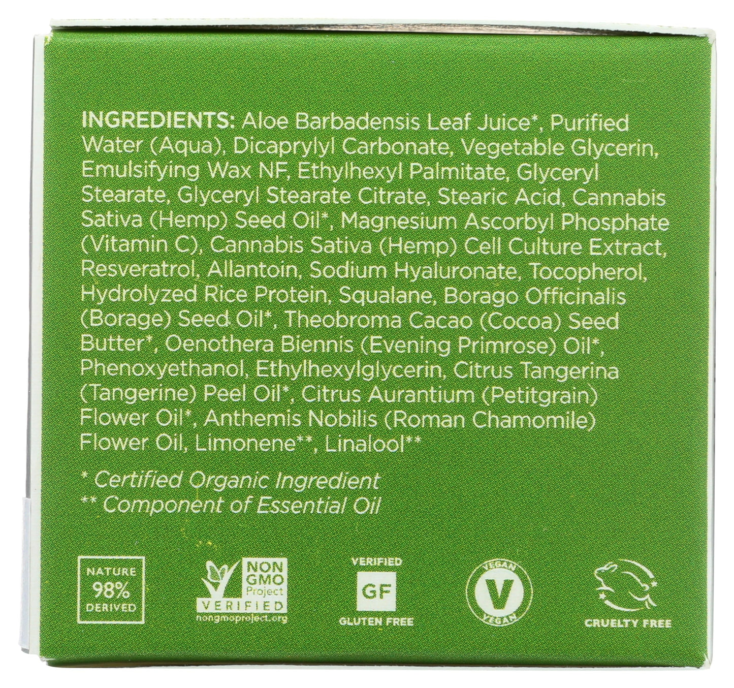 Andalou Naturals CannaCell Dreamy Night Cream, 1.7 Ounces Beauty & Personal Care Andalou Naturals