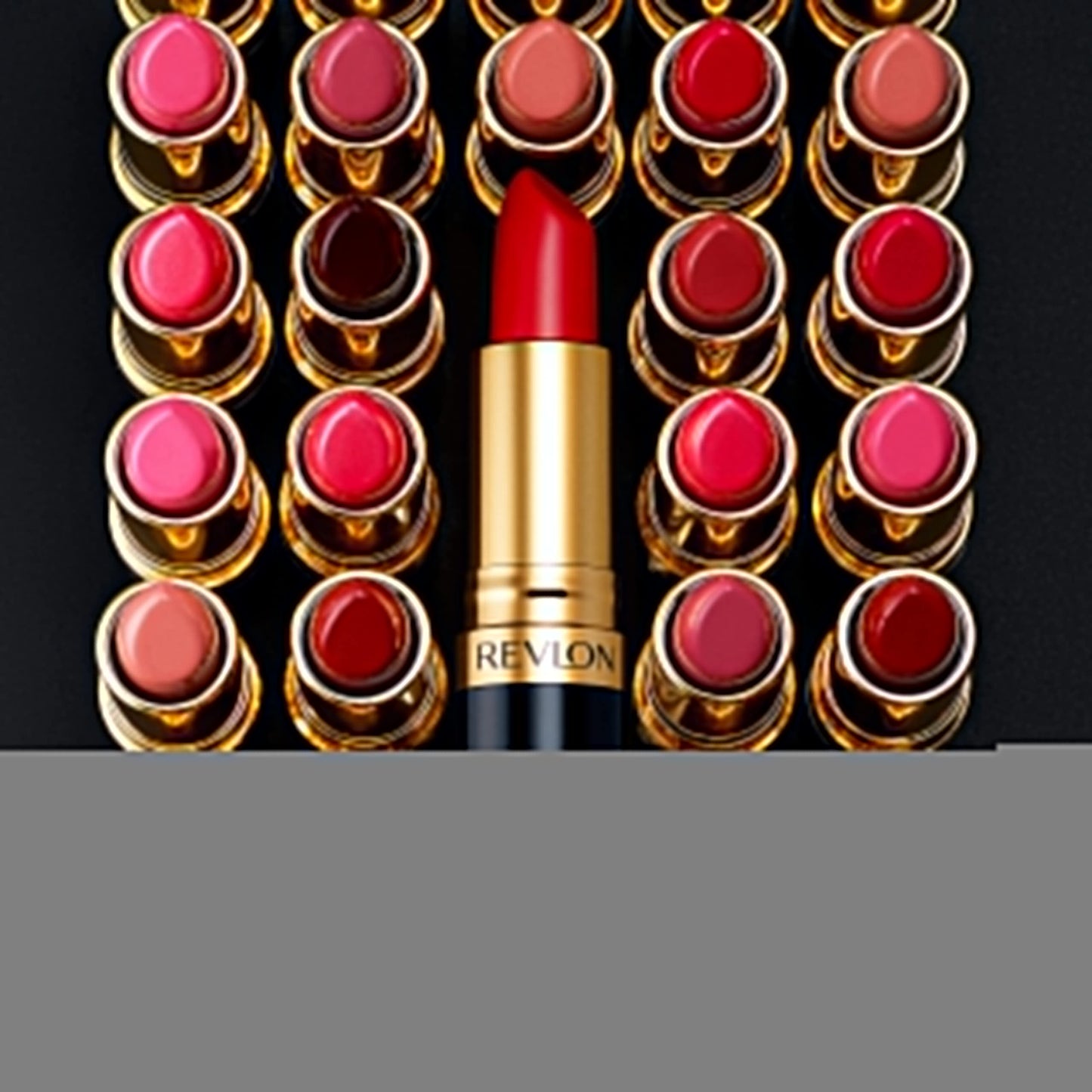 Revlon Super Lustrous Lipstick, Creamy Formula For Soft, Fuller-Looking Lips, Moisturized Feel, 0.15 oz Beauty & Personal Care REVLON
