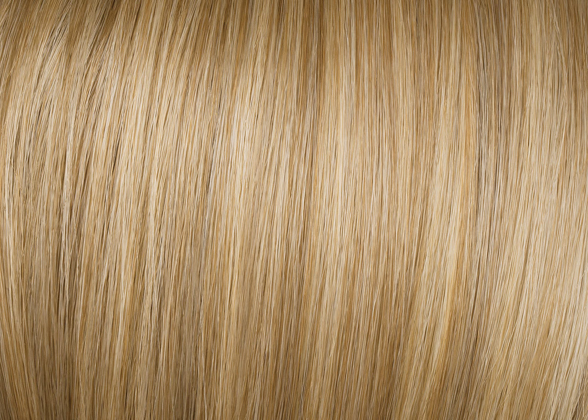 Hairdo Coily Wrap Hair Attachment For Instant Good Hair Days by Hairuwear, R14/88H Golden Wheat