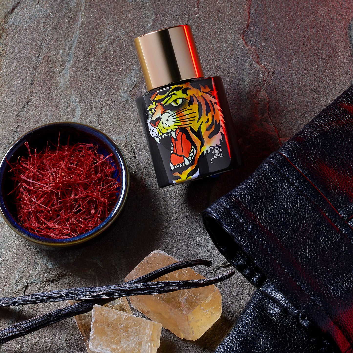 Ed Hardy Tiger Ink Unisex Fragrance for Men & Women, Eau de Parfum Spray, 1.0 fl. oz Beauty & Personal Care ED HARDY