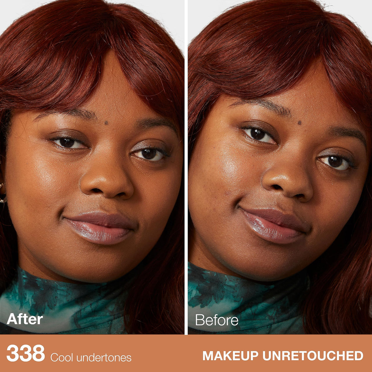 Maybelline New York Fit Me Matte Plus Pore Less Foundation, Spicy Brown, 1 Fluid Ounce Beauty & Personal Care MAYBELLINE