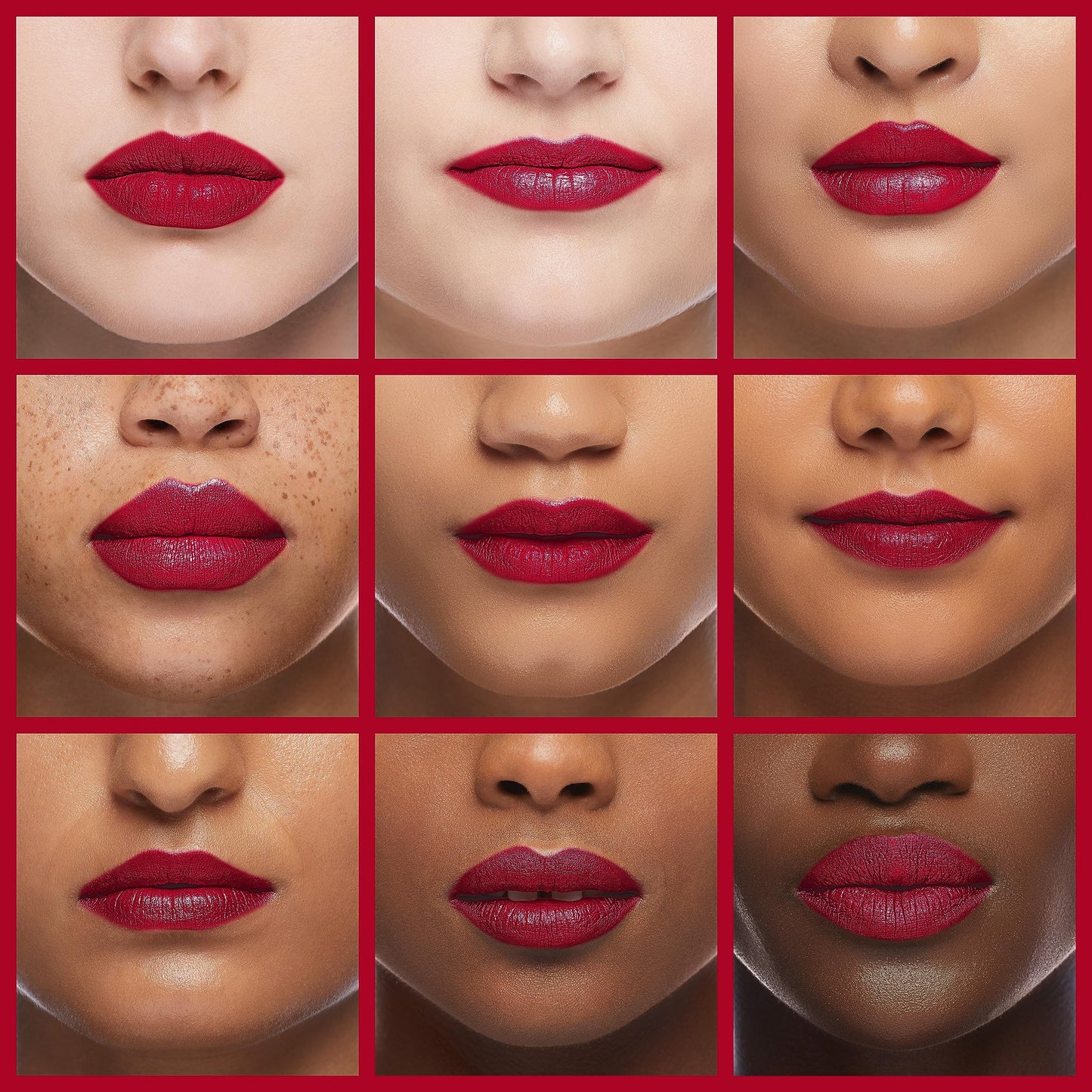 NYX PROFESSIONAL MAKEUP Shout Loud Satin Lipstick, Infused With Shea Butter - The Best (True Red) Beauty & Personal Care NYX PROFESSIONAL MAKEUP