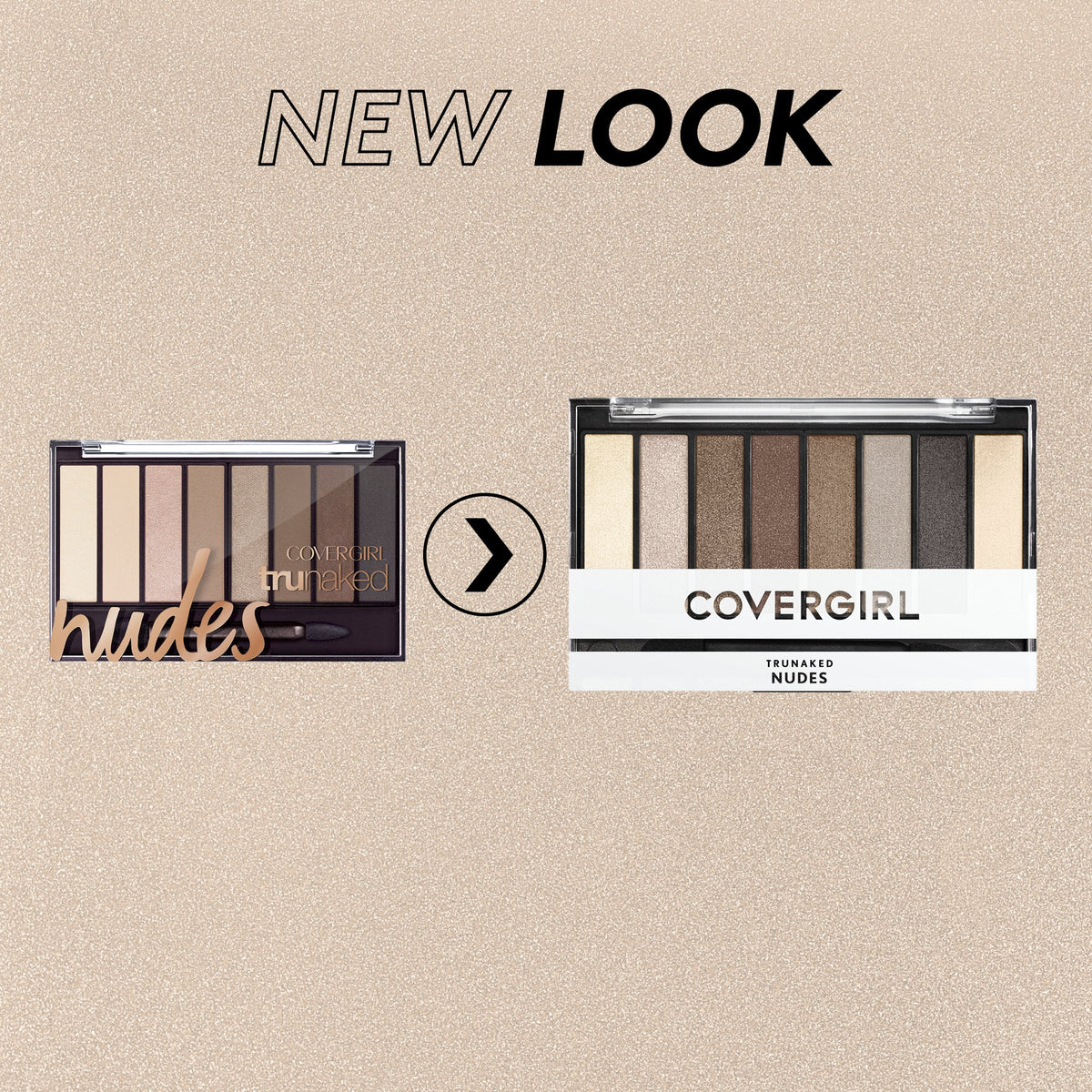 COVERGIRL truNAKED Eyeshadow Palette (packaging may vary)