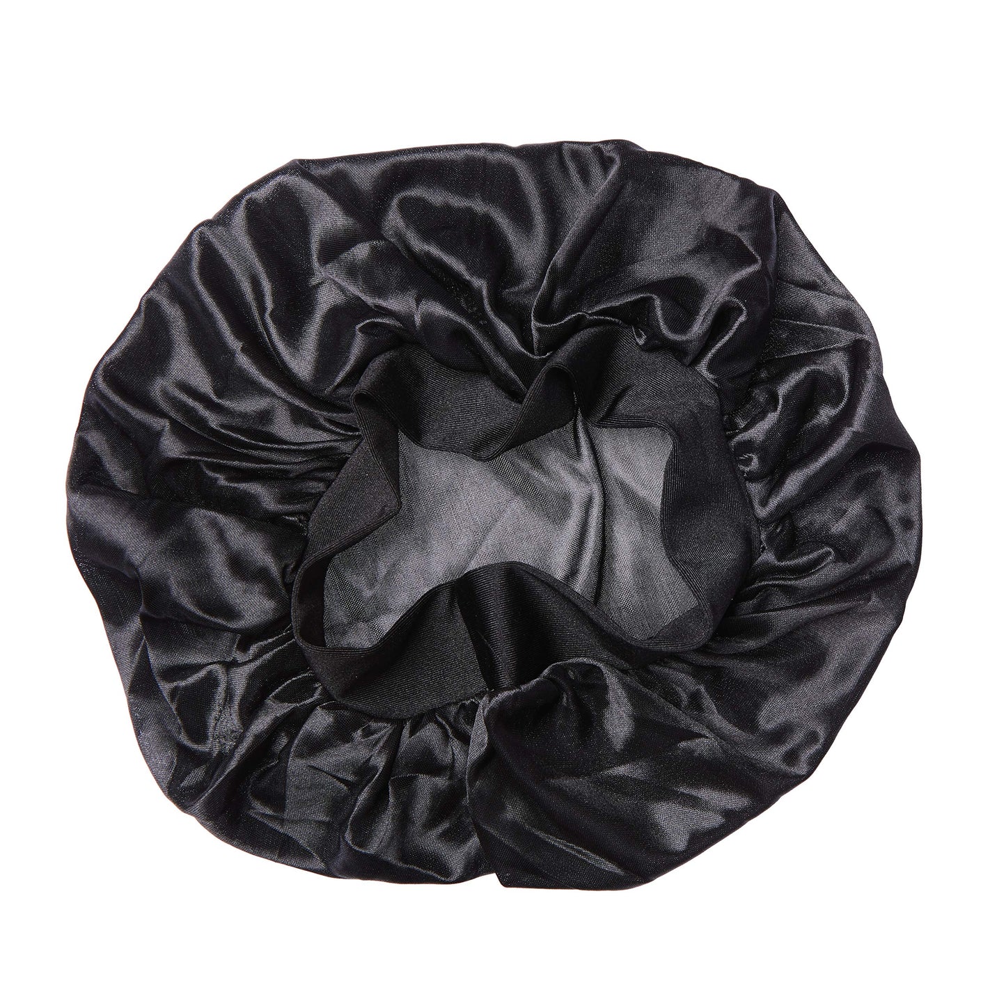 Red by Kiss Satin Bonnet Black (Wide Band) Beauty and Personal Care Red by Kiss
