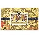 Baudelaire Two Bar Pure Honey Soap, 3.5 ounce each Beauty & Personal Care Senhorita