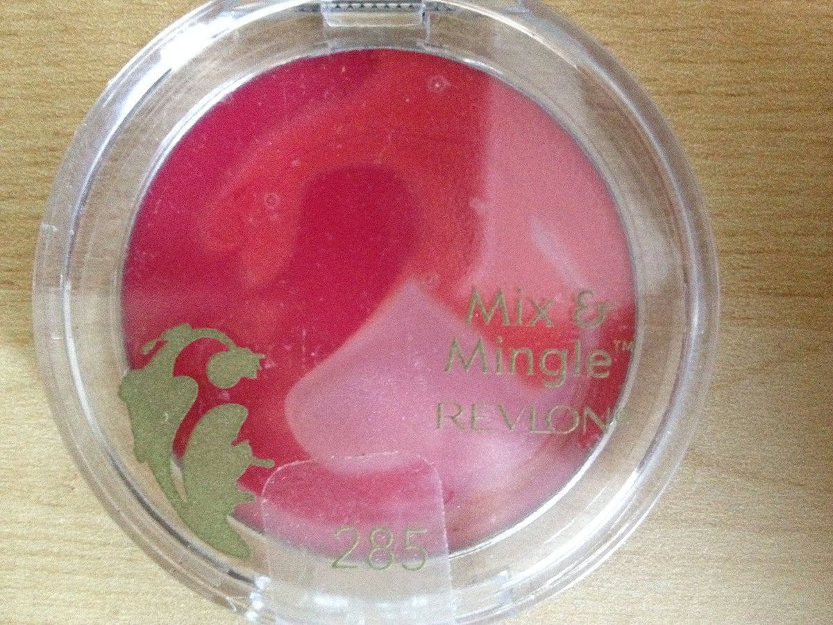 Revlon Mix and Mingle Lip Palette, Chatty Cherry, 0.1 Ounce Beauty & Personal Care REVLON PROFESSIONAL