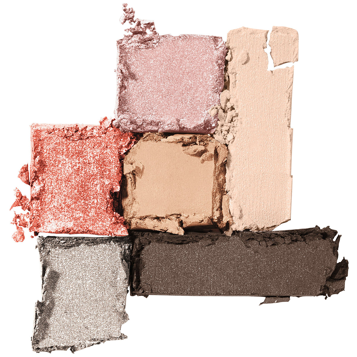 Maybelline New York The City Mini Palette, Downtown Sunrise, 0.14 Ounce