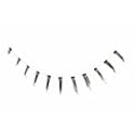 Red Cherry #104 False Eyelashes, Black, Bottom Lash (Pack of 6 Pairs) Beauty & Personal Care Red Cherry