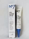 Boots No7 Lift Luminate Triple Action Eye Cream 0.5 Ounce Beauty & Personal Care AB