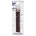 Love My Lips Lip Liner Merlot Duo Beauty & Personal Care Love My Lips