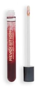 Revolution Bitten Kiss Lip Oil Hydrating Lip Oil with Vitamin E & Avocado Oil 0.16OZ (5ml), Black Beauty and Personal Care Makeup Revolution