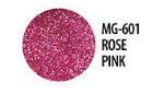 Mia Secret Professional Nail System Micro Glitter - .25 oz (Rose Pink) Beauty & Personal Care Mia Secret