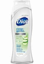 Dial Clean + Gentle hypoallergenic Body Wash (21 oz) Beauty & Personal Care Dial