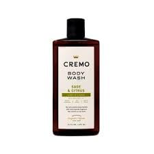 Cremo Rich-Lathering Sage & Citrus Body Wash, A Revitalizing Combination of Bright Mandarin, Dry Herbs and White Cedar, 16 Fl Oz Beauty & Personal Care Cremo