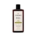 Cremo Rich-Lathering Sage & Citrus Body Wash, A Revitalizing Combination of Bright Mandarin, Dry Herbs and White Cedar, 16 Fl Oz Beauty & Personal Care Cremo