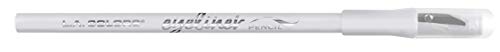 L.A. COLORS On Point Eyeliner Pencil, White CP626 Beauty & Personal Care L.A. COLORS