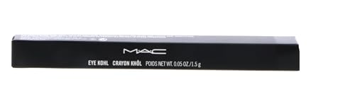 MAC Eyeliner Kohl Power Eye Pencil Eye Liner, Feline Beauty & Personal Care MAC
