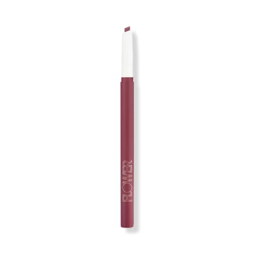 Flower Beauty Perfect Pout Sculpting Lip Liner, Rosewood, 1CT (Pack of 1) Beauty & Personal Care FLOWER