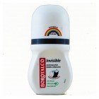 Borotalco:"Invisible" Anti-Stain Deodorant 1.69 Fluid Ounces (50ml) Deo Roll On (Pack of 3) [ Italian Import ] Beauty and Personal Care Borotalco
