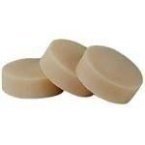 Glycerine Creme Soap - Almond, 12 Units / 3.5 oz ( Value Bulk Multi-pack) Beauty & Personal Care Sappo Hill