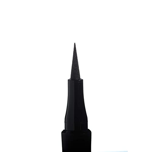 Eternal Liquid Professional Eyeliner Marker - Water and Sweat Resistant Non-Smudge with Matte Finish and Thin Tip for Sharp Intense Lines (Black) Beauty & Personal Care Eternal