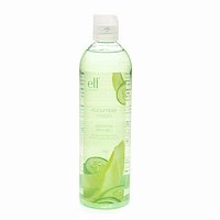 e.l.f. Bath & Body Soothing Bath Gel, Cucumber Melon 14.2 fl oz (420 ml) Beauty & Personal Care e.l.f.