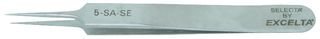 EXCELTA 5-SA-SE Precision TWEEZER, 4.25IN Beauty and Personal Care Excelta