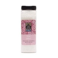 Bath Salts, Rose Petal 32 oz by One with Nature (Pack of 2) Beauty and Personal Care One With Nature