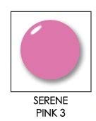 Lip Ink Organic Vegan Tinted Waxless Lip Balm (Serene Pink #3) Beauty and Personal Care Lip Ink