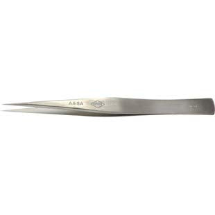 Erem AASA Tweezer Anti-Acid Nickel Plated Beauty and Personal Care Erem