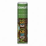Eco Lips Mongo Kiss Lip Balms Peppermint 0.25 oz. tubes (a) - 2pc Beauty and Personal Care HANMEI