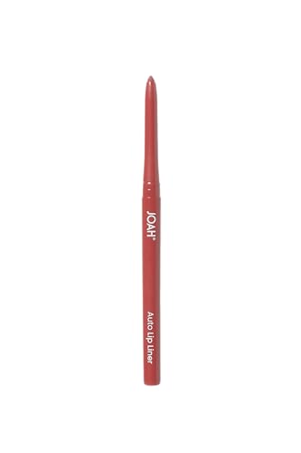 JOAH Auto Lip Liner - Long-Lasting Retractable Creamy Lip Pencil with Matte Finish - Waterproof, Smudge-Proof, and Non-Drying Formula - High Pigment Beauty & Personal Care JOAH