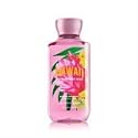Bath & Body Works Signature Shower Gel 10oz Hawaii Passionfruit Kiss Beauty & Personal Care Bath & Body Works
