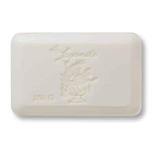 La Lavande Milk Soap, 250g wrapped bar, Imported from France Beauty & Personal Care La Lavande
