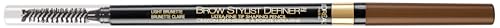 L'Oreal Paris Makeup Brow Stylist Definer Waterproof Eyebrow Pencil, Ultra-Fine Mechanical Pencil, Draws Tiny Brow Hairs and Fills in Sparse Areas Beauty & Personal Care L'Oreal Paris