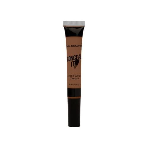 L.A. COLORS Conceal It Concealer, Deep Sand CC571 Beauty & Personal Care L.A. COLORS
