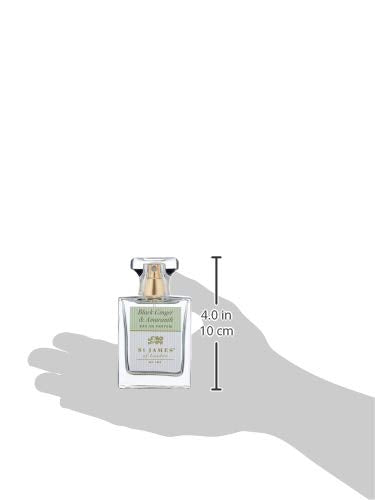St James of London Black Ginger & Amaranth Parfum Beauty & Personal Care St James of London