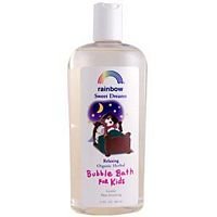 Rainbow Research Organic Herbal Bubble Bath For Kids Sweet Dreams - 12 fl oz Beauty & Personal Care Rainbow Research