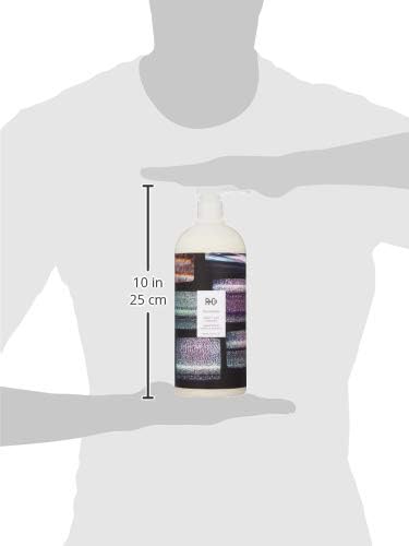 R+Co Television Perfect Hair Shampoo | Body + Shine + Smoothing for All Hair Types | Vegan + Cruelty-Free | 33.8 Oz Beauty & Personal Care R+Co