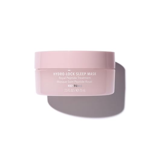 HydroPeptide Hydro-Lock Sleep Mask, Royal Peptide Treatment and Hydrates the Skin, 2.5 Ounce Beauty & Personal Care HydroPeptide