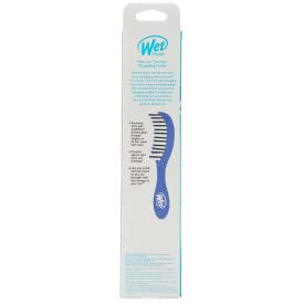 Wet Brush Custom Care Thin Hair Detangler Purple Beauty & Personal Care Wet Brush