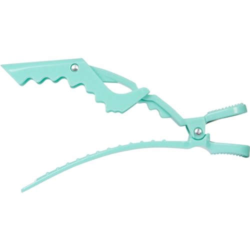 Cala Mint croc hair clips 4 count, 4 Count Beauty & Personal Care Cala