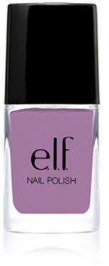 E.l.f. Nail Polish, Lilac, 0.34 Fluid Ounce Beauty & Personal Care e.l.f.