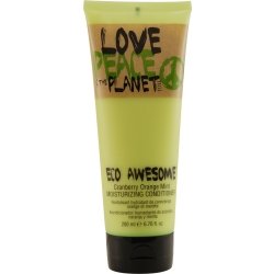 TIGI Love Peace and The Planet Eco Awesome Moisturizin Conditioner [6.76 fl. oz]